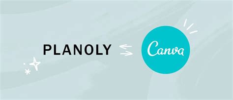 How To Use Canva On Planoly
