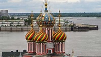 Como llegar a Nizhni Novgorod - Tour Gratis Rusia es ideal