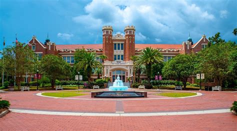 University Of Florida State Campus