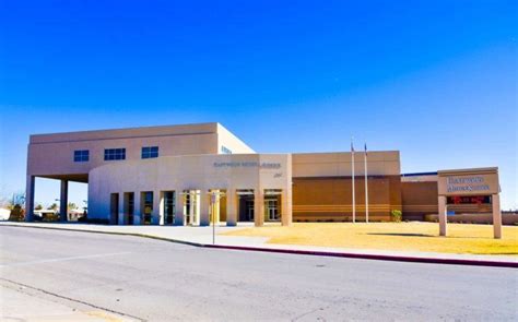 Eastwood Middle School El Paso Diversified Interiors