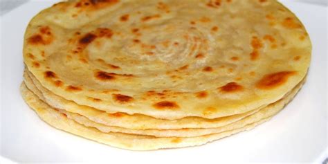 Khasta Roti Recipe Recipe Paratha Recipes Recipes Indian Bread