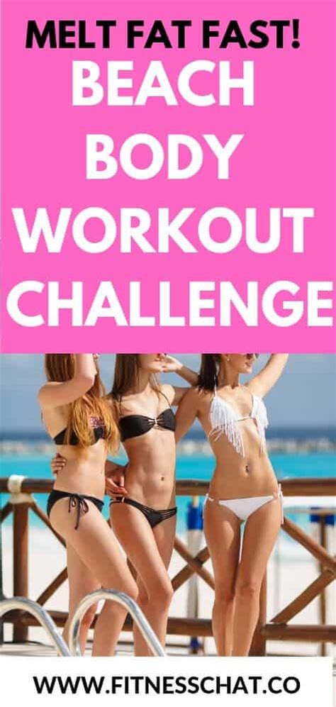 30 Day Ultimate Bikini Body Workout Challenge Summer Body Workout