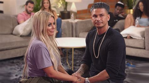 Dj Pauly D And Aubrey Oday Dish On Their Makeup Sex On Marriage Boot Camp Reality Stars