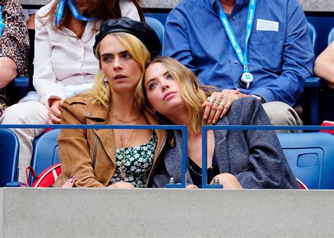 Cara Delevingne Partner 2023