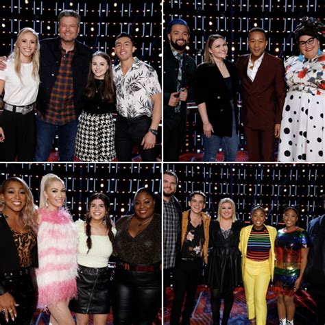 The voice season 18 finale is finally here, and soon we'll learn which of the remaining top 5 artists. The Voice Recap 11/18/19: Season 17 Episode 17 "Live Top ...