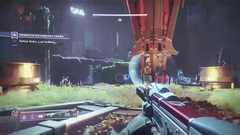 Destiny 2 Defeating Siviks Lock And Key Mission Carrying My Friend