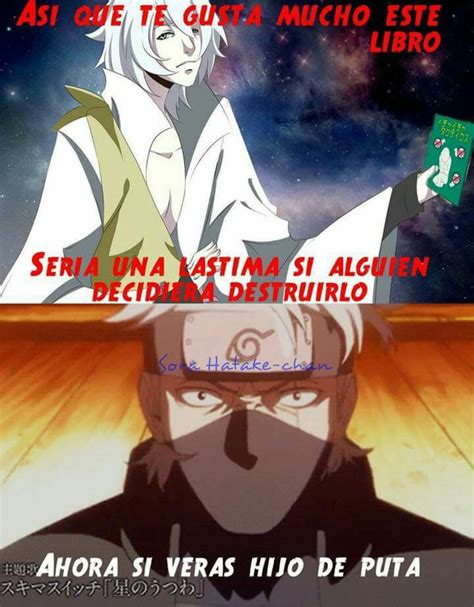 Pin En Naruto