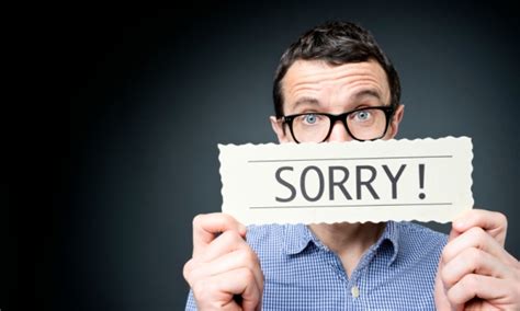 Why Do The British Say Sorry So Much Learnenglish