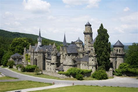 Löwenburg Castle