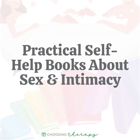 15 Best Self Help Books On Sex And Intimacy For 2024