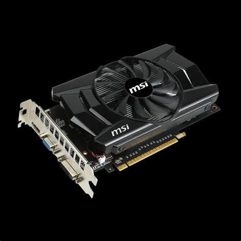 Gtx 750 and gtx 750 ti cards give you the gaming horsepower to take on today's most demanding titles in full 1080p hd. Характеристики Видеокарта MSI GeForce GTX 750 Ti OC 2G ...