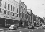 The Narrow Way, #Hackney in 1975 | Hackney london, Old london, East end ...