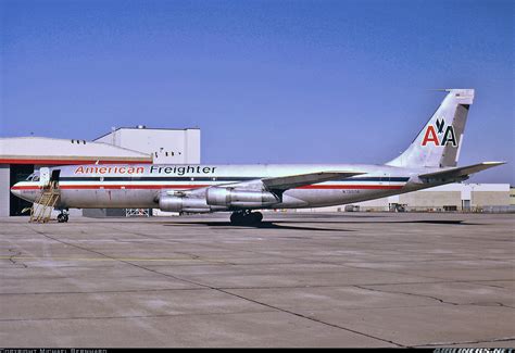 Boeing 707 323c American Airlines Aviation Photo 2685546