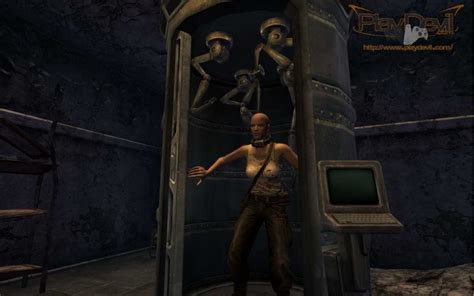 As soon as you take the elevator the achievement should unlock. Fallout: New Vegas Dead Money Review - Just Push Start