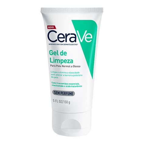 Cerave Gel De Limpeza 150g Drogariacatarinense