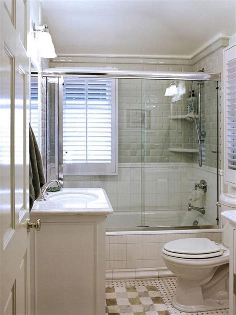 25 Small Full Bathroom Remodel Ideas For Best Bathroom Inspiration