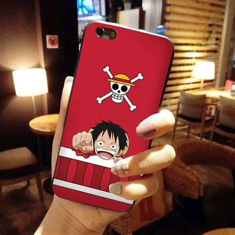2020 Monkey D Luffy Phone Case For Iphone 11 Pro Xs Max 8 7 6 6s Plus X