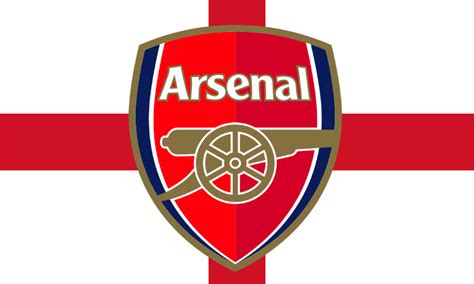 Arsenal Fc Logo Vector