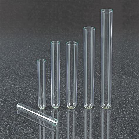 Cg 8866 Tubes Tubes Culture Disposable Borosilicate Glass Fire Polished Rims Chemglass