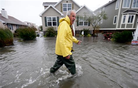Flood Risk Will Rise With Climate Change Experts Say The Washington Post