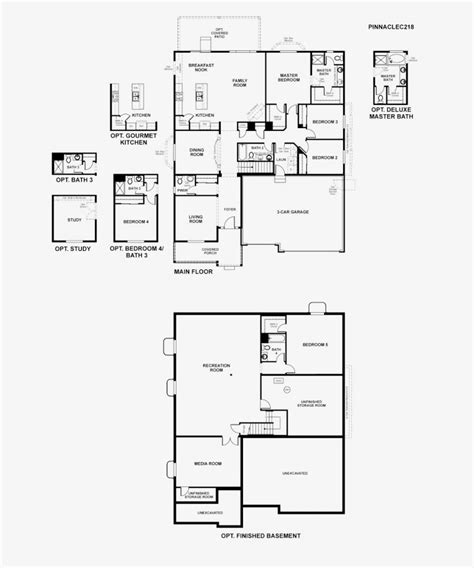 Https://tommynaija.com/home Design/richmond American Homes Floor Plans Arizona