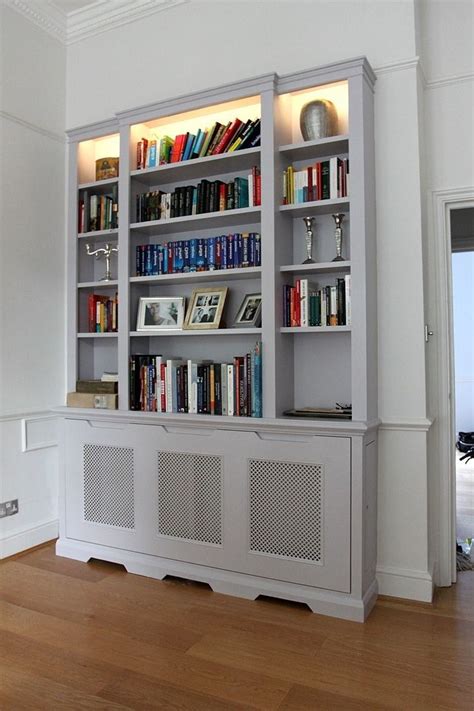 The 15 Best Collection Of Fitted Bookcases