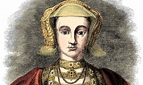 Un 9 de julio: Ana de Cléves, reina de Inglaterra, fue repudiada por ...