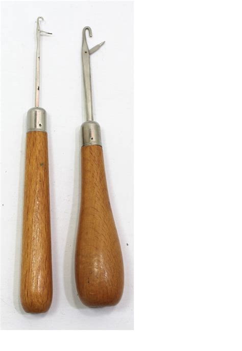 Vintage 2x Rug Hooking Tools Etsy Canada