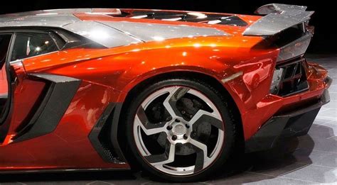 Build Your Own Custom Lamborghini Xtreme Xperience