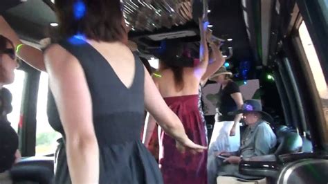 Bachelorette Party Bus Gone Wild Youtube
