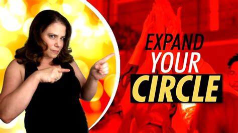 Entrepreneur Mom How To Expand Your Social Circle Youtube