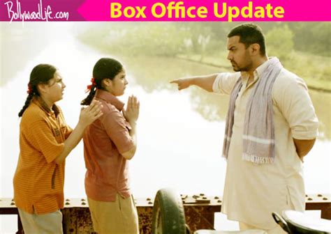 Dangal Box Office Collection Day 14 Aamir Khans Wrestling Drama