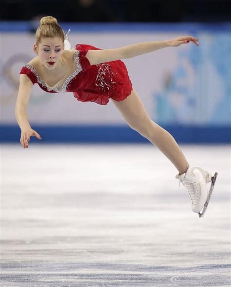 Gracie Gold At Sochi Winter Olympics Adds Celebzz Celebzz