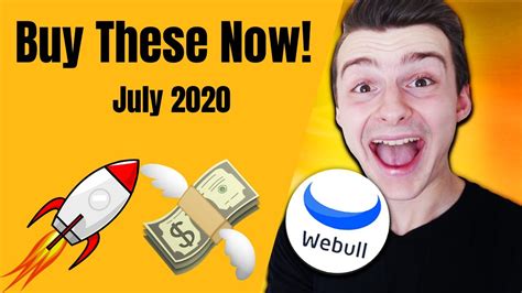 Yes, no funds are required to use the paper trading feature on webull's trading platform. Penny Stocks To BUY NOW (JULY 2020) | Swing Trading Penny ...