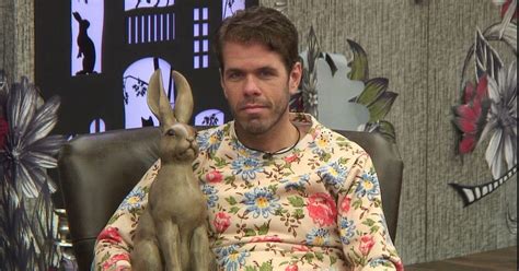 Celebrity Big Brother Perez Hilton Wins Immunity From Eviction After