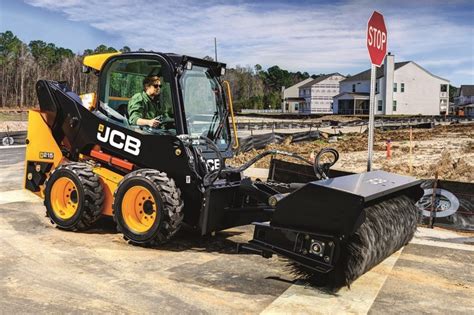 Jcb 215t Compact Track Loaders Heavy Equipment Guide