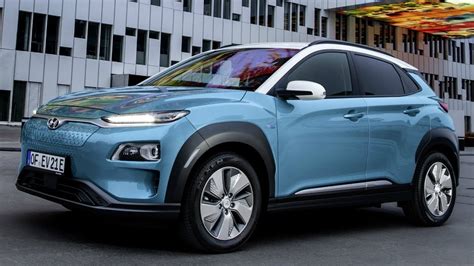 The ioniq 5 delivers an iconic pure design, advanced electric car technology and unparalleled comfort. 2019 Hyundai Kona Electric - Fully-Electric Subcompact SUV ...