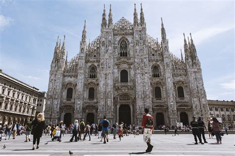 10 Remarkable Italian Architecture Examples You Can Only Find In Milan