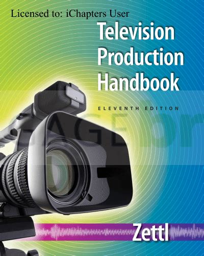 Television Production Handbook 11th Ed