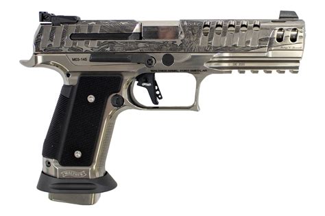 Shop Walther Q5 Match Sf 9mm Meister Manufaktur Patriot Edition Pistol