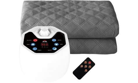 The terms mattress topper and mattress pad are sometimes used interchangeably. Electric Water Heated Mattress Topper with Wireless Remote ...
