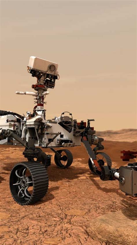 Everything You Need To Know About Nasas Perseverance Rover