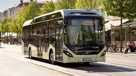 Volvo Buses To Deliver Its First Ev Buses In Australia