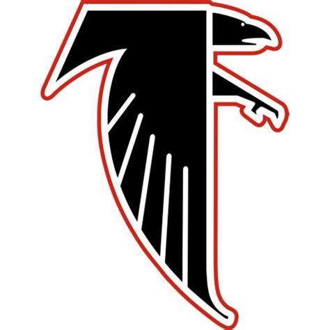 Atlanta Falcons Retro Logo Free Image Download