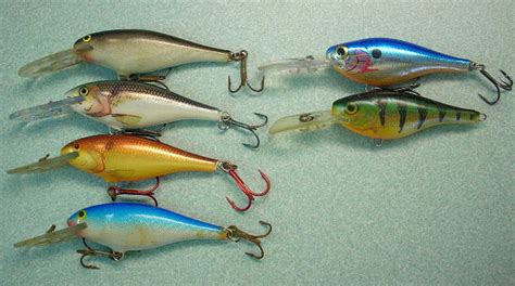 Small Lures