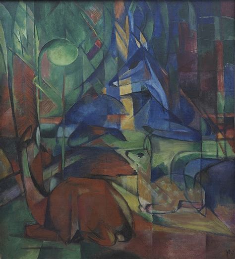 German Expressionism One Of The Greatest German Art Movements