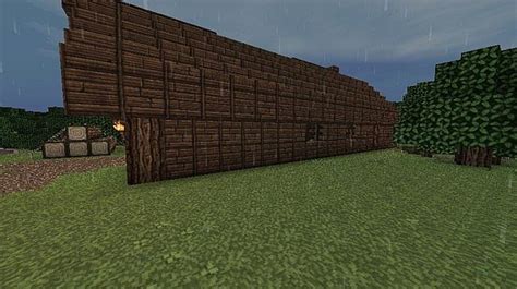 Minecraft has a lot of blocks, but what if they had more? tartak / sawmill Minecraft Project