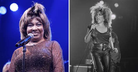Year Old Tina Turner Says Farewell To Fans In Emotional New Doc It Hot Sex Picture