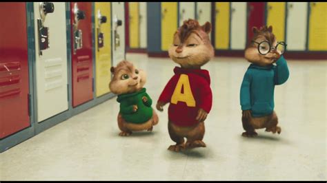 Alvin And The Chipmunks The Squeakquel Trailer 1 Hd 1080p Youtube