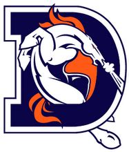 How about this logo Broncos fans??? | Denver broncos, Denver broncos football, Denver broncos logo